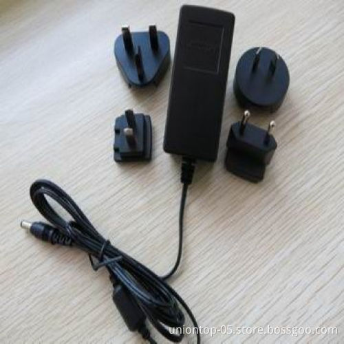 24V 0.75A switching power supply with CE/FCC/UL/LVD/GS/C-tick approval